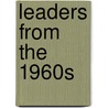 Leaders from the 1960s door Onbekend