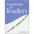 Leadership for Leaders
