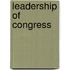 Leadership of Congress