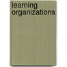 Learning Organizations door Sarita Chawla