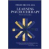 Learning Psychotherapy by Hilde Bruch