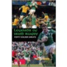 Legends of Irish Rugby door John Scally