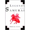 Legends of the Samurai door Hiroaki Sato