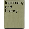 Legitimacy and History door Paul W. Kahn