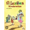 Leselöwen Kinderwitze by Hans Gärtner