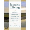 Lessons for the Living door Stan Goldberg