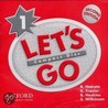 Let's Go 1 Cd (2nd Ed) door Ritzuko Nakata