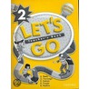 Let's Go 2 Tb (2nd Ed) door Karen Frazier