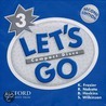 Let's Go 3 Cd (2nd Ed) door Ritzuko Nakata
