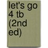 Let's Go 4 Tb (2nd Ed)
