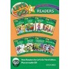 Lets Go 3e 4 Reader Pk by Lynne Robertson