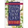 Letters Dropt from God door Ruth Vaughn