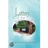 Letters From Clam Song door Doris Davey Hardy