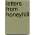 Letters From Honeyhill