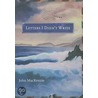 Letters I Didn't Write door John MacKenzie