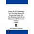 Letters To A Clergyman