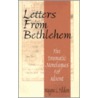 Letters from Bethlehem door Wayne L. Tilden