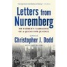 Letters from Nuremberg door Lary Bloom