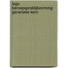 Logo Beroepspraktijkvorming generieke kern by A. Verhees