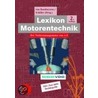 Lexikon Motorentechnik door Onbekend