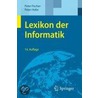 Lexikon der Informatik door Peter Hofer