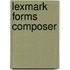 Lexmark Forms Composer