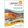 Library 2.0 and Beyond door N. Courtney