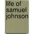 Life Of Samuel Johnson