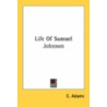 Life Of Samuel Johnson door Onbekend