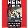 Piet en Riet van de buis by Hein de Kort