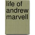 Life of Andrew Marvell