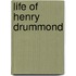 Life of Henry Drummond