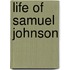 Life of Samuel Johnson