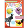 Lift and Learn Animals by The Book Company