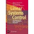 Linear Systems Control