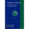 Lingüa-Stica Aplicada door D.A. Koike
