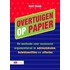 Overtuigen op papier