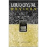 Liquid Crystal Devices door Vladimir G. Chigrinov
