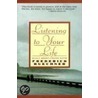 Listening to Your Life door Frederick Buechner