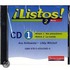 Listos! 2 Rojo Cd Pack
