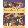 Literacy Work Stations by Debbie Diller