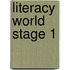 Literacy World Stage 1