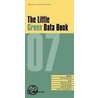 Little Green Data Book door World Bank Publications
