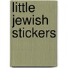Little Jewish Stickers door Stickers