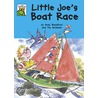 Little Joe's Boat Race door Andy Blackford