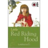 Little Red Riding Hood door Ladybird