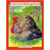 Little Red Riding Hood door Karen Luczak Saulnier
