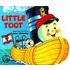 Little Toot Board Book