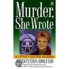 Little Yuletide Murder door Donald Bain