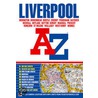 Liverpool Street Atlas by Geographers' A-Z. Map Company
